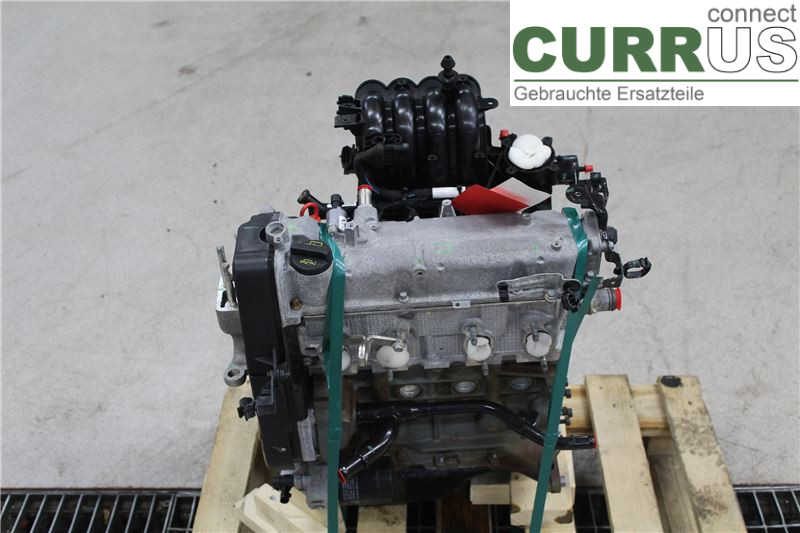 FIAT 500    07 Engine  1.2/169.A4.000