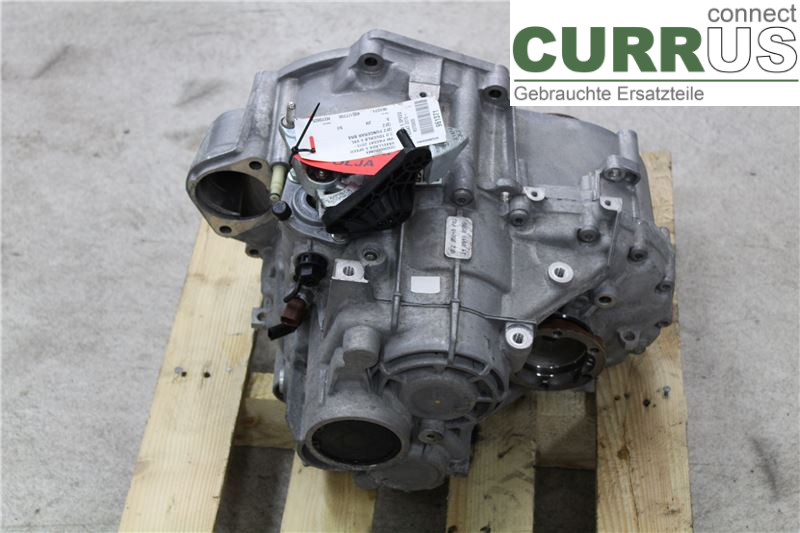 VW PASSAT  15-19 Gearbox (6-speed) 02Q300050MX 2,0 TDI/CRLB
