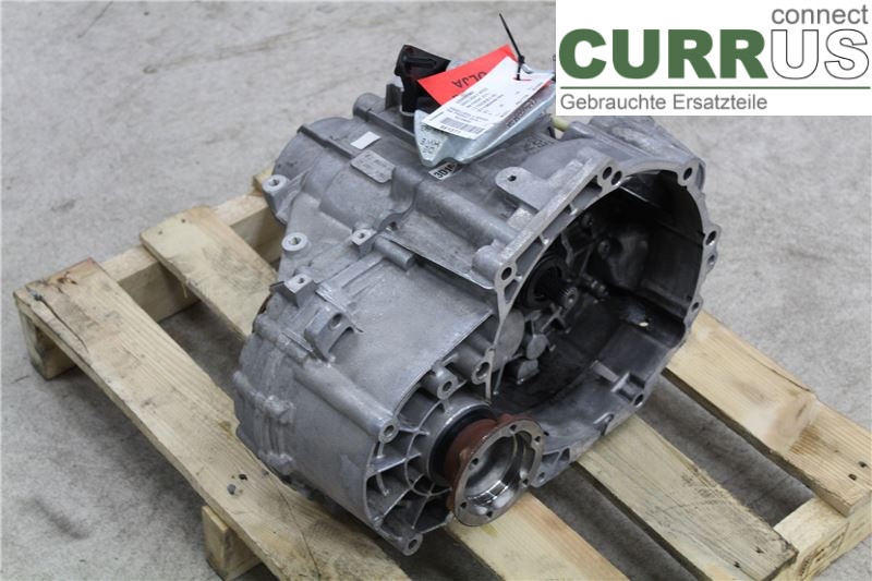 VW PASSAT  15-19 Gearbox (6-speed) 02Q300050MX 2,0 TDI/CRLB