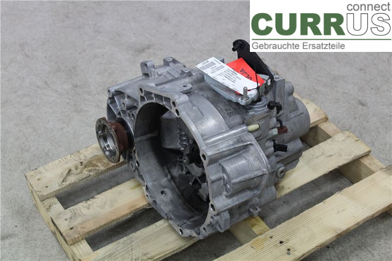 VW PASSAT  15-19 Gearbox (6-speed) 02Q300050MX 2,0 TDI/CRLB