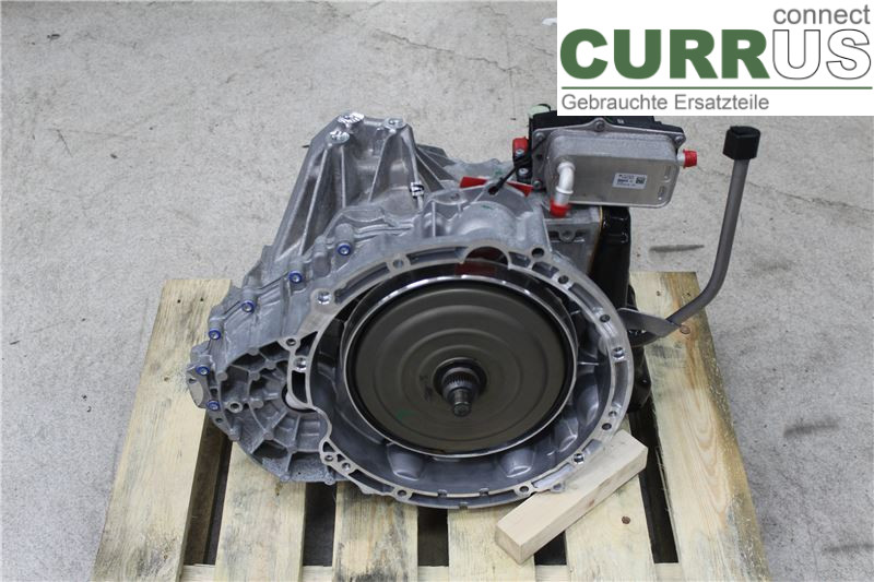 MB A-KLASS (W176)   13-18 Gearbox (Automatic) A2463703602 200/M270.910
