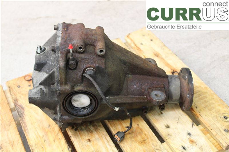 MITSUBISHI PAJERO  06-15 Differential  3.2 DI-D/4M41