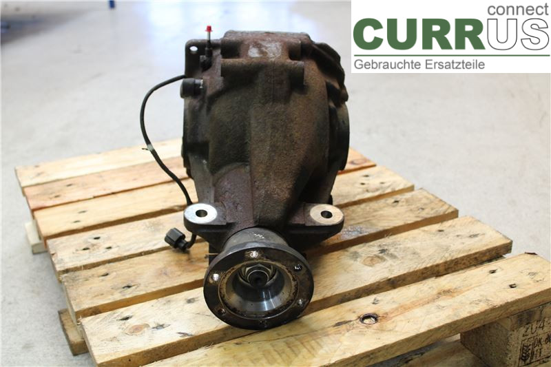 MITSUBISHI PAJERO  06-15 Differential  3.2 DI-D/4M41