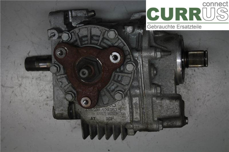VW TIGUAN 07-16 Différentiel 0A6409053AG 1.4 TSI/CAVD