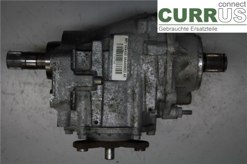 VW TIGUAN 07-16 Différentiel 0A6409053AG 1.4 TSI/CAVD