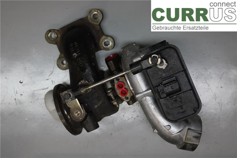 VW GOLF / E-GOLF VII 13-20 Turbolader 04E145715F 1,4 TSI/CZDA
