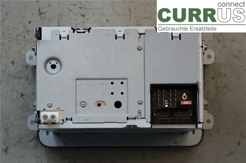VW POLO       10-17 Radio CD / Multimedia panel 5M0057187AX 1.4/CGGB