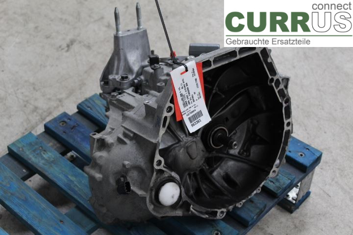 HONDA CIVIC     06-11 Gearkasse 6 gear  1.8/R18A2