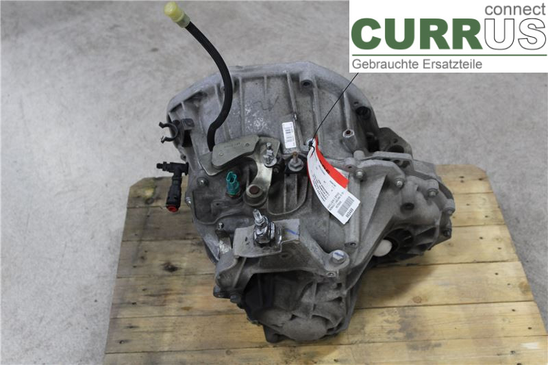 RENAULT LAGUNA III 08-10 6-Gang-Getriebe  2.0 DCI/M9R-802