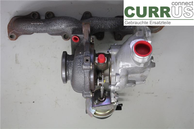 VW GOLF / E-GOLF VII   13-20 Turbolader 04L253010B 2,0 TDI/CRBC