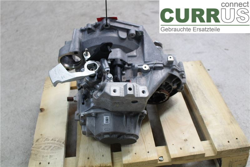 VW GOLF / E-GOLF VII   13-20 6-Gang-Getriebe 0AJ300042GX 1,2 TSI/CYVB