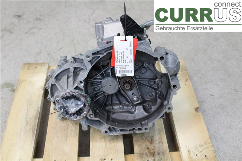 VW GOLF / E-GOLF VII   13-20 6-Gang-Getriebe 0AJ300042GX 1,2 TSI/CYVB