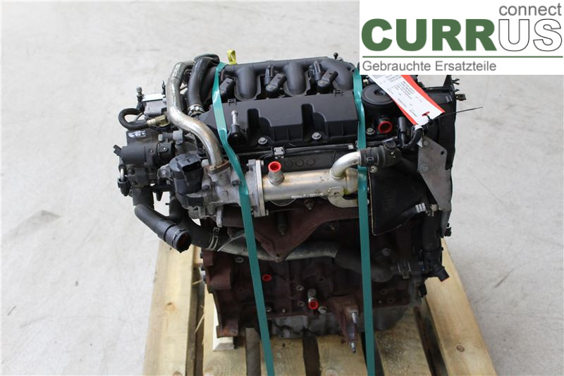 FORD MONDEO     07-15 Engine 2070038 2.0 TDCI/QXBA