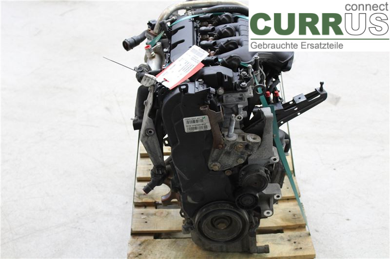 FORD MONDEO     07-15 Engine 2070038 2.0 TDCI/QXBA