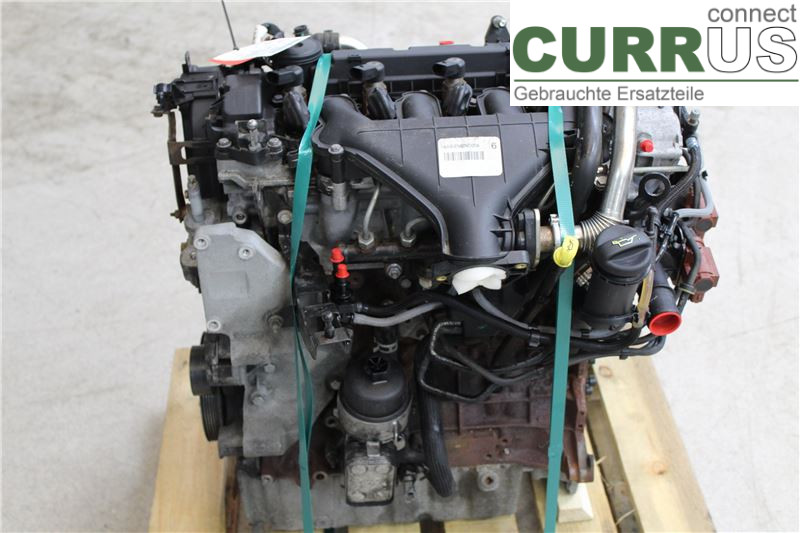 FORD MONDEO     07-15 Engine 2070038 2.0 TDCI/QXBA