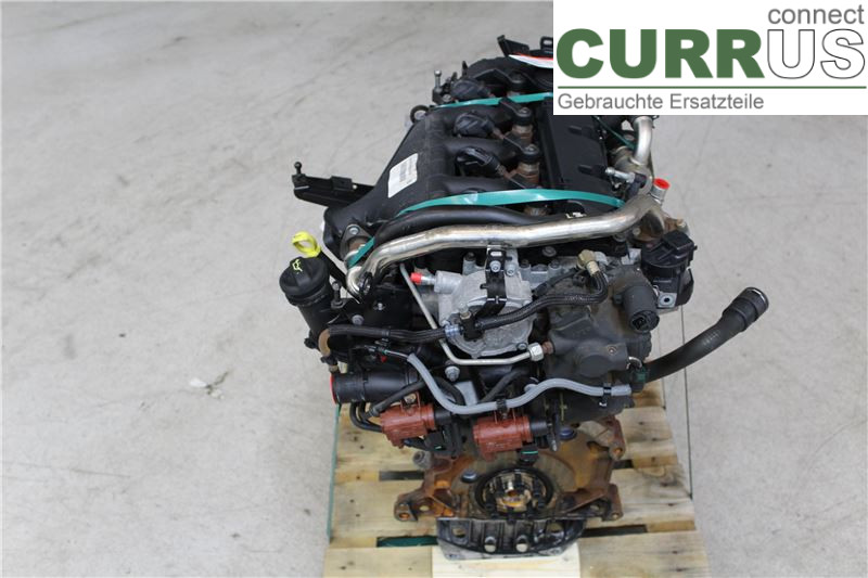 FORD MONDEO     07-15 Engine 2070038 2.0 TDCI/QXBA