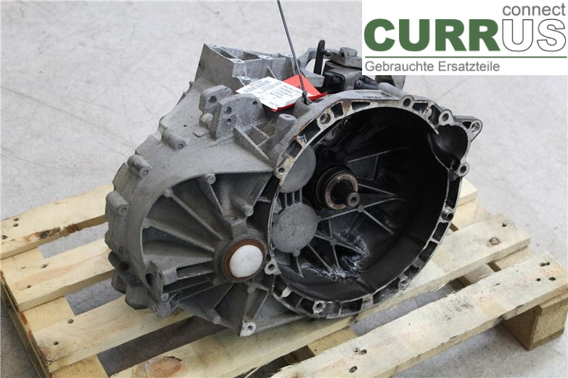 FORD MONDEO     07-15 Gearbox (6-speed)  2.0 TDCI/QXBA