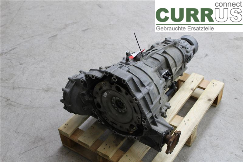 AUDI A4/S4  08-11 6-Gang-Getriebe 0B2300028GX 2.0 TDI/CAHA