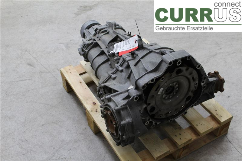 AUDI A4/S4  08-11 6-Gang-Getriebe 0B2300028GX 2.0 TDI/CAHA