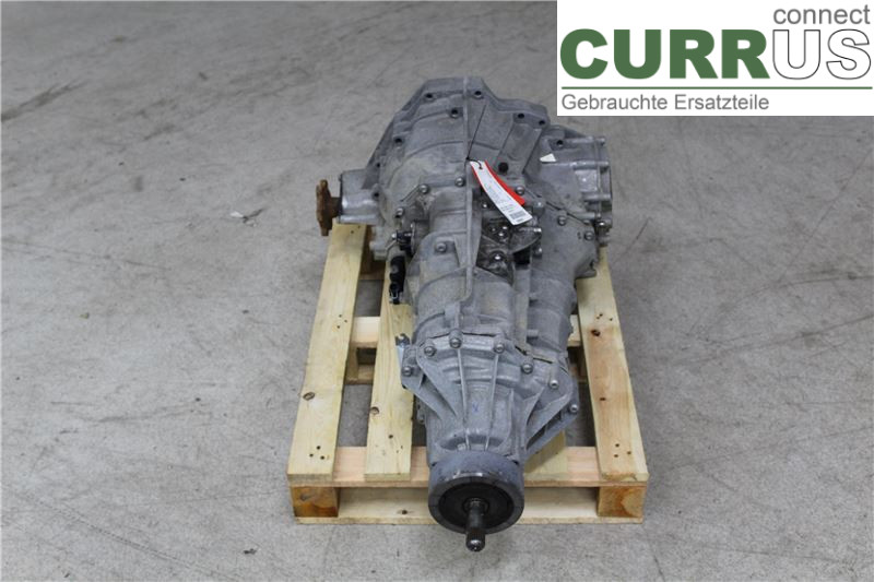 AUDI A4/S4  08-11 6-Gang-Getriebe 0B2300028GX 2.0 TDI/CAHA