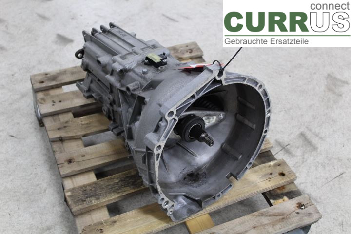 BMW 1 E87/81 5D/3D 03-11 Gearbox (6-speed) 23 00 8 610 985 116d/N47-D20C