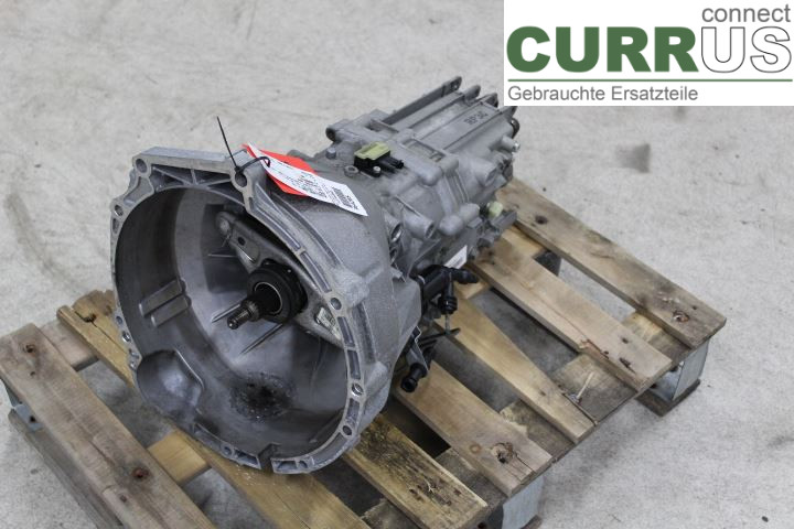 BMW 1 E87/81 5D/3D 03-11 Gearbox (6-speed) 23 00 8 610 985 116d/N47-D20C