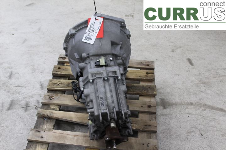 BMW 1 E87/81 5D/3D 03-11 Gearbox (6-speed) 23 00 8 610 985 116d/N47-D20C