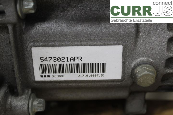 BMW 1 E87/81 5D/3D 03-11 Gearbox (6-speed) 23 00 8 610 985 116d/N47-D20C
