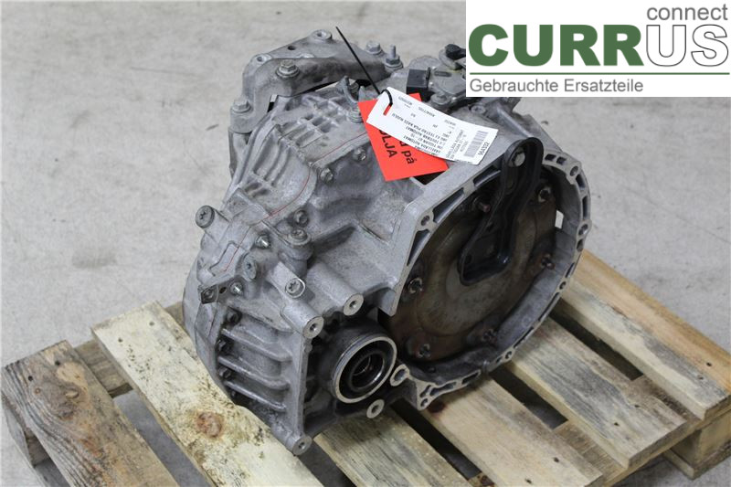 VW TIGUAN 07-16 Gearbox (Automatic) 09M300035MX 2,0 TDI/CBAB