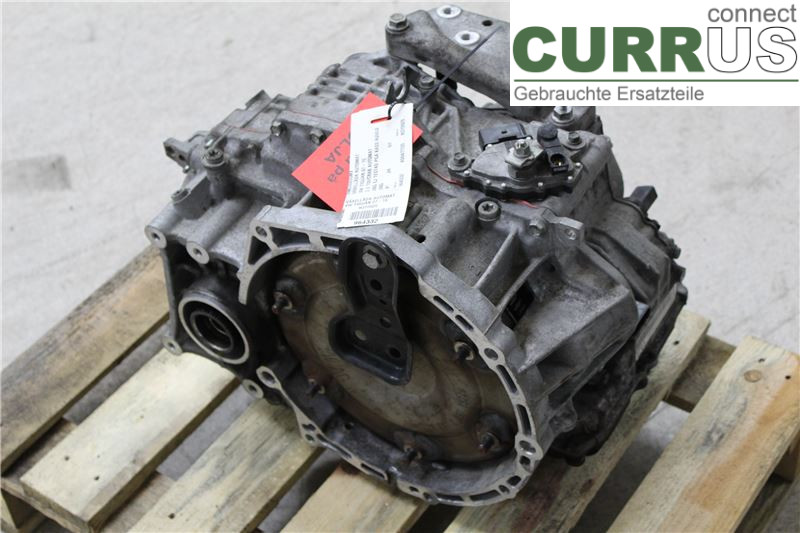 VW TIGUAN 07-16 Gearbox (Automatic) 09M300035MX 2,0 TDI/CBAB