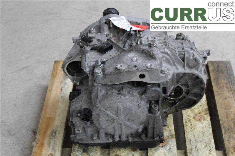 VW TIGUAN 07-16 Gearbox (Automatic) 09M300035MX 2,0 TDI/CBAB