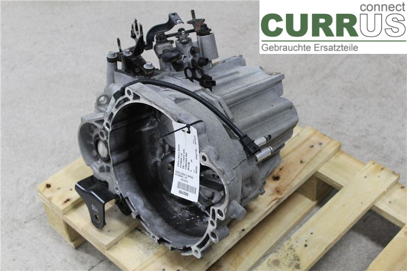 HYUNDAI i40  08-15 Gearbox (6-speed) 4300024A30 CW 1.7/D4FD
