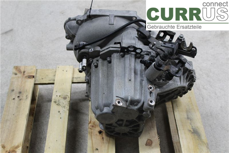 HYUNDAI i40  08-15 Gearbox (6-speed) 4300024A30 CW 1.7/D4FD