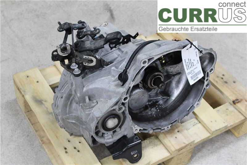 HYUNDAI i40  08-15 Gearbox (6-speed) 4300024A30 CW 1.7/D4FD