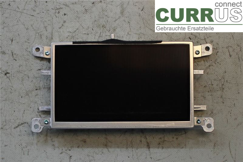 AUDI A4  12-15 Monitor 8T0057603G 2,0 TDI/CJA