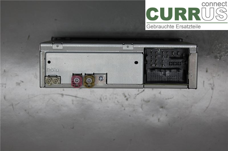 VW GOLF / E-GOLF VII   13-20 Radio CD / panel multimedialny 5G0035819A 1.4 TSI/CPVA