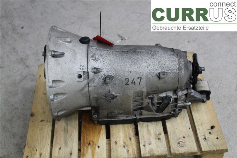 MB S-KLASS(W220)  99-05 Gearbox (Automatic) A2202701000 430/M113.941