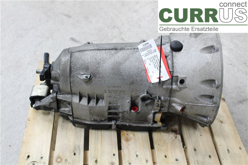 MB S-KLASS(W220)  99-05 Gearbox (Automatic) A2202701000 430/M113.941