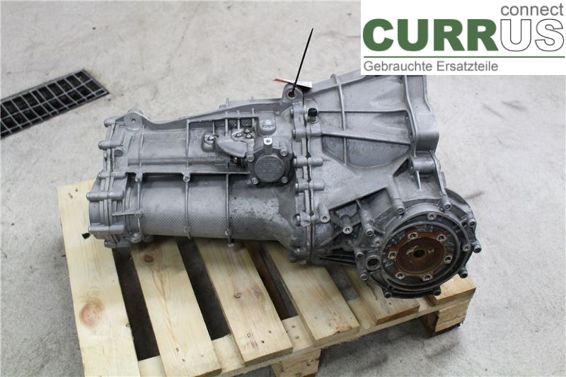 AUDI A4  12-15 Gearbox (6-speed) 0B1300028P 2,0 TDI/CSUA