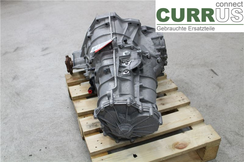 AUDI A4  12-15 Gearbox (6-speed) 0B1300028P 2,0 TDI/CSUA