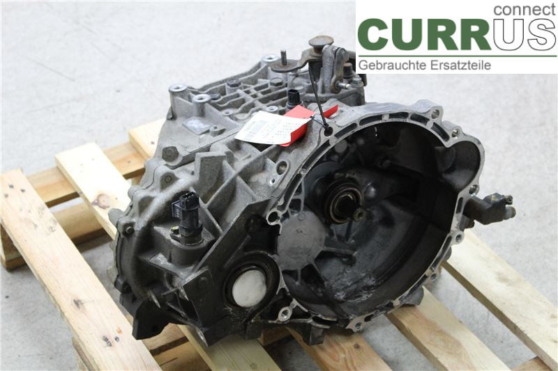 KIA CEE´D   06-12 Gearbox (6-speed)  1.6/D4FB-H