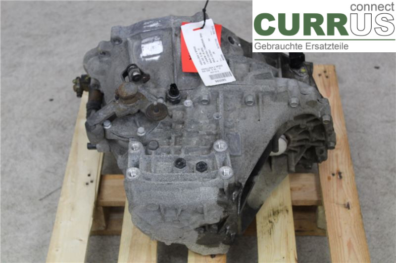 KIA CEE´D   06-12 Gearbox (6-speed)  1.6/D4FB-H