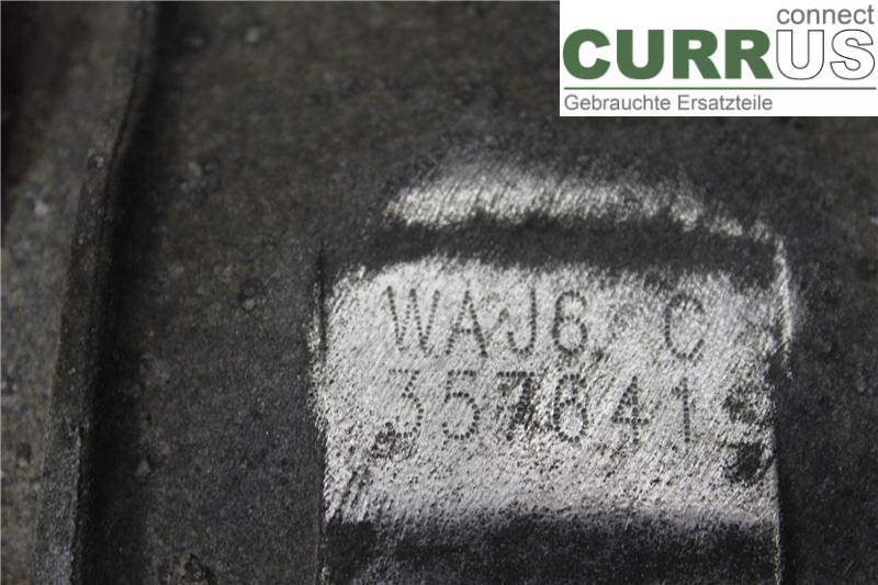 KIA CEE´D   06-12 Gearbox (6-speed)  1.6/D4FB-H