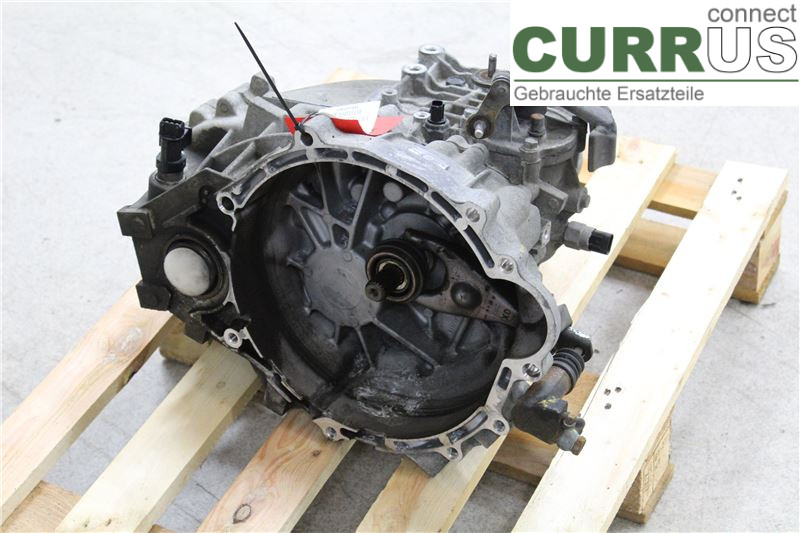 KIA CEE´D   06-12 Gearbox (6-speed)  1.6/D4FB-H