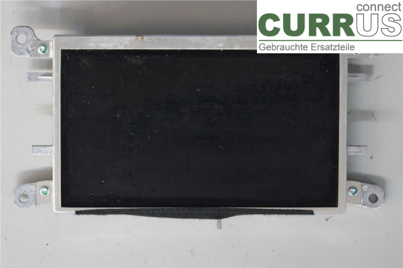AUDI A4/S4  08-11 Monitor  2.0 TDI/CAHA