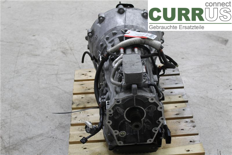 VW TOUAREG 7P  11-18 Gearbox (Automatic) 0C8300038KX 3,0/CGEA