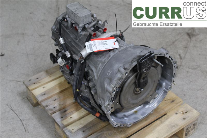 VW TOUAREG 7P  11-18 Gearbox (Automatic) 0C8300038KX 3,0/CGEA