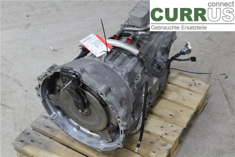 VW TOUAREG 7P  11-18 Gearbox (Automatic) 0C8300038KX 3,0/CGEA