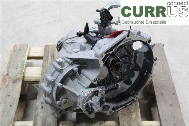 SEAT LEON   13-20 Gearbox (6-speed) 0AJ300042GX 1,2 TSI/CYVB