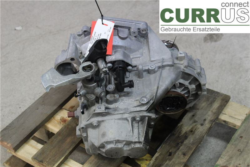 SEAT LEON   13-20 Gearbox (6-speed) 0AJ300042GX 1,2 TSI/CYVB